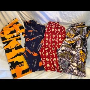 LuLaRoe Tall and Curvy Bundle